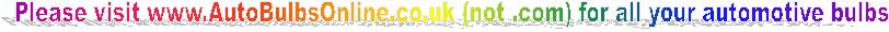 AutoBulbsOnline